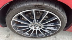 Mercedes-Benz E-Class E350 AMG Line 2dr 9G-Tronic Petrol Cabriolet